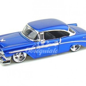 1956 Chevy Bel Air. Escala 1:24