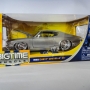 Chevy Chevelle SS 1969 plata. Escala 1:24