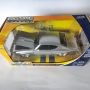 Chevy Chevelle SS 1969 plata. Escala 1:24