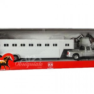 Dodge RAM 3500. Escala 1:32