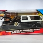 GMC Yukon Denali Sstate Trooper 2002 negro. Escala 1:24