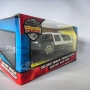 GMC Yukon Denali Sstate Trooper 2002 negro. Escala 1:24