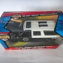 GMC Yukon Denali Sstate Trooper 2002 negro. Escala 1:24