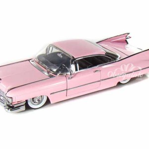 1959 Cadillac Coupe De Ville. Escala 1:24