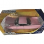 Cadillac Coupe De Ville 1959 rosado. Escala 1:24