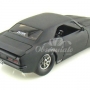 Chevy Camaro 1968 negro. Escala 1:18