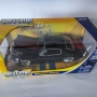 Chevy Camaro 1971 negro. Escala 1:24