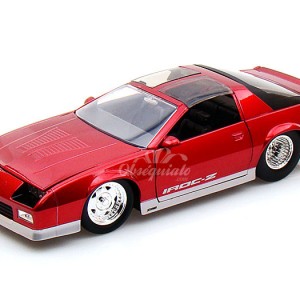 1985 Chevy Camaro. Escala 1:24