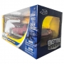 Chevy Camaro 1985 rojo. Escala 1:24