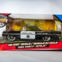 Chevy Impala Highway Patrol 1959 negro. Escala 1:24