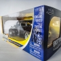 Chevy Master Deluxe 1939 negro. Escala 1:24