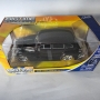 Chevy Master Deluxe 1939 negro. Escala 1:24