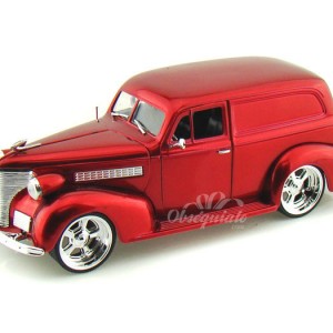 1939 Chevy Sedan Delivery. Escala 1:24