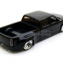 Chevy Silverado Dooley 1999 negro. Escala-1:24