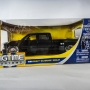 Chevy Silverado Dooley 1999 negro. Escala-1:24