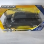 Chevy Silverado Dooley 1999 negro. Escala-1:24