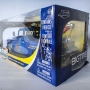 Chevy Stepside Tow Truck 1955 azul. Escala 1:24