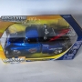 Chevy Stepside Tow Truck 1955 azul. Escala 1:24