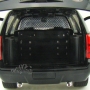 Chevy Tahoe CIA 2010 negro. Escala 1:24