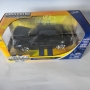 Dodge Challenger SRT8 2008 negro. Escala 1:24