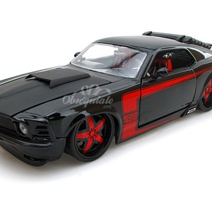 1970 Ford Mustang Boss 429. Escala 1:24