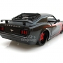 Ford Munstang Boss 429 1970 negro. Escala 1:24