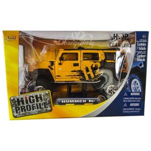 Hummer H2. Escala 1:24