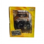 Hummer H2 amarillo. Escala 1:24