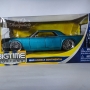 Lincoln Continental 1963 azul. Escala 1:24