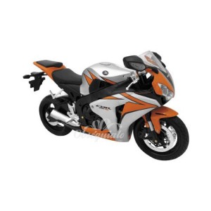 2009 Moto Honda CBR 1000RR. Escala 1:6