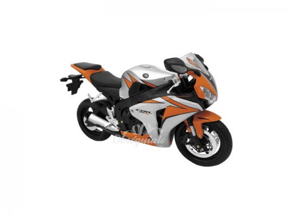 Moto Honda CBR 1000RR 2009. Escala 1:6