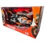 Moto Honda CBR 1000RR 2009. Escala 1:6