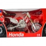 Moto Honda CRF450R 2012. Escala 1:6