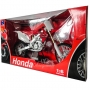 Moto Honda CRF450R 2012. Escala 1:6
