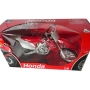 Moto Honda CRF450R 2012. Escala 1:6