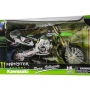 Moto Kawasaki KX450f 2010. Escala 1:6