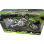 Moto Kawasaki KX450f 2010. Escala 1:6