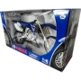 Moto Yamaha YZ450F 2009. Escala 1:6