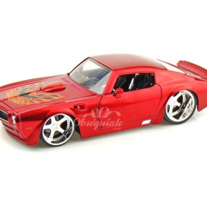 1972 Pontiac Trans AM. Escala 1:24