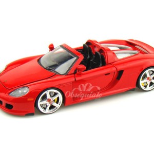 Porsche Carrera GT. Escala 1:24