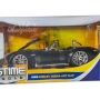 Shelby Cobra 427 SC 1965 negro. Ecala 1:24