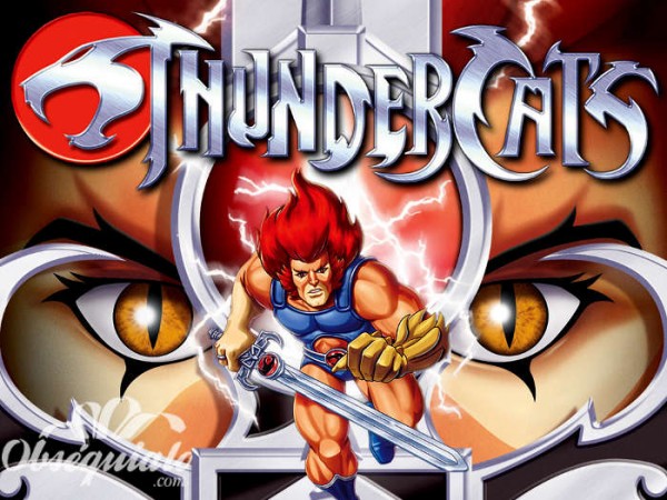 Thundercats: Los Felinos Cósmicos