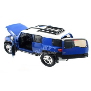 2007 Toyota FJ Cruiser. Escala 1:24