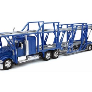 Trailer International 990 Auto Carrier. Escala 1:32