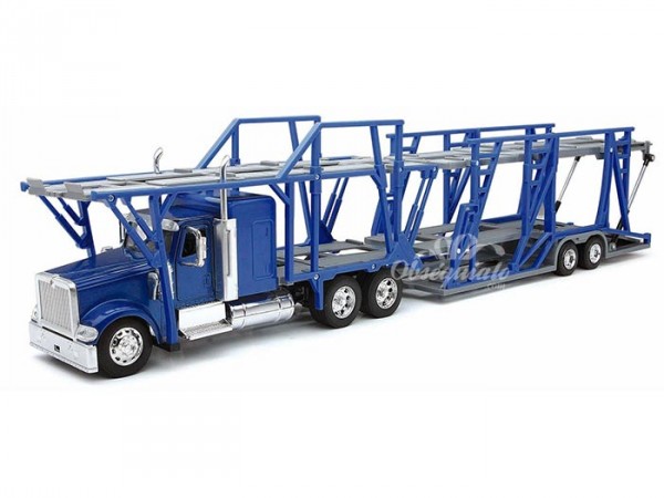 Trailer International 990 Auto Carrier. Escala 1:32