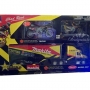 Trailer Makita Suzuki Racing Truck. Escala 1:32