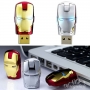 Memoria USB en forma de máscara de Iron Man