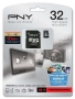 PNY microSDHC Class 10 de 32 GB