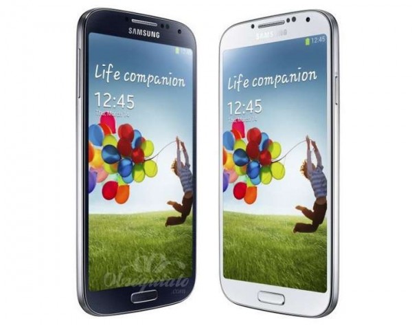 Samsung GALAXY S4