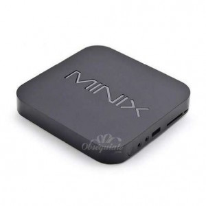 Smart TV Minix NEO X5 Media Hub